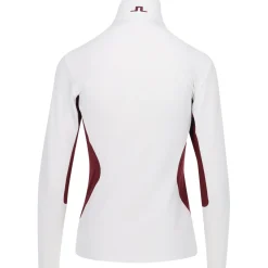 J. Lindeberg Ladies Golf Apparel^Cookie idayer Outerwear Puover Gof Appare