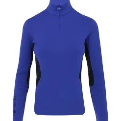 J. Lindeberg Ladies Golf Apparel^Cookie idayer Outerwear Puover Gof Appare
