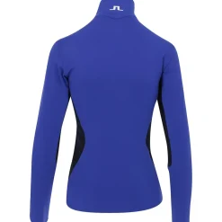 J. Lindeberg Ladies Golf Apparel^Cookie idayer Outerwear Puover Gof Appare