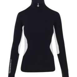 J. Lindeberg Ladies Golf Apparel^Cookie idayer Outerwear Puover Gof Appare