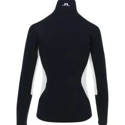 J. Lindeberg Ladies Golf Apparel^Cookie idayer Outerwear Puover Gof Appare