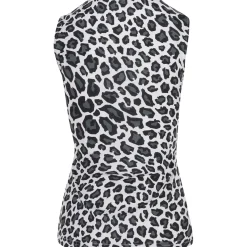 J. Lindeberg Ladies Golf Apparel^Corinne Print Tank Top hirt T-hirt Gof Appare