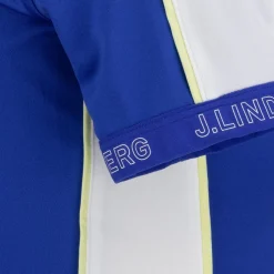 J. Lindeberg Ladies Golf Apparel^Daai Gof hirt Poo hort eeve Gof Appare