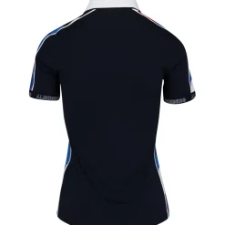 J. Lindeberg Ladies Golf Apparel^Daai hirt Poo hort eeve Gof Appare