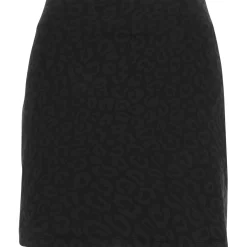 J. Lindeberg Ladies Golf Apparel^Denie Print kort Reguar Gof Appare