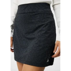 J. Lindeberg Ladies Golf Apparel^Denie Print kort Reguar Gof Appare
