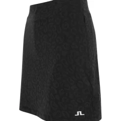 J. Lindeberg Ladies Golf Apparel^Denie Print kort Reguar Gof Appare
