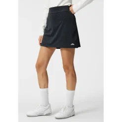 J. Lindeberg Ladies Golf Apparel^Denie Print kort Reguar Gof Appare