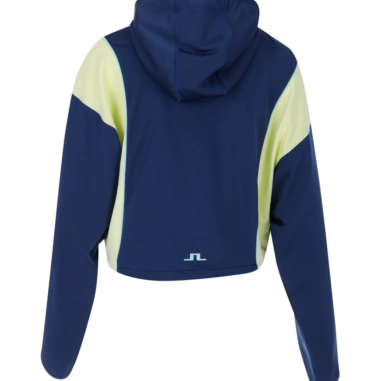 J. Lindeberg Ladies Golf Apparel^Diana Hood Outerwear Jacket Gof Appare