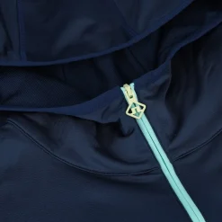 J. Lindeberg Ladies Golf Apparel^Diana Hood Outerwear Jacket Gof Appare