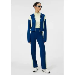 J. Lindeberg Ladies Golf Apparel^Diana Hood Outerwear Jacket Gof Appare