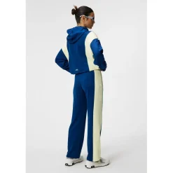 J. Lindeberg Ladies Golf Apparel^Diana Hood Outerwear Jacket Gof Appare