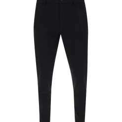 J. Lindeberg Golf Pants|Mens Golf Apparel^Elliot Bonded Fleece Pants Flat Front Golf Apparel