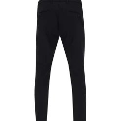 J. Lindeberg Golf Pants|Mens Golf Apparel^Elliot Bonded Fleece Pants Flat Front Golf Apparel