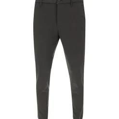 J. Lindeberg Golf Pants|Mens Golf Apparel^Elliot Bonded Fleece Pants Flat Front Golf Apparel