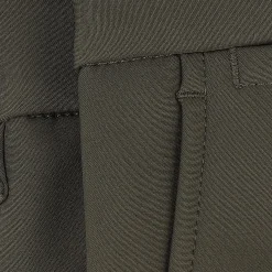 J. Lindeberg Golf Pants|Mens Golf Apparel^Elliot Bonded Fleece Pants Flat Front Golf Apparel
