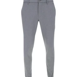 J. Lindeberg Golf Pants|Mens Golf Apparel^Elliot Bonded Fleece Pants Flat Front Golf Apparel