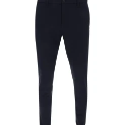 J. Lindeberg Golf Pants|Mens Golf Apparel^Elliot Bonded Fleece Pants Flat Front Golf Apparel