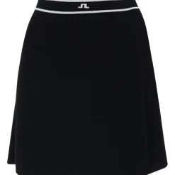 J. Lindeberg Ladies Golf Apparel^Ea Knitted kort Reguar Gof Appare