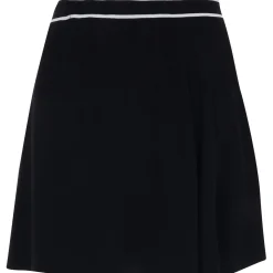 J. Lindeberg Ladies Golf Apparel^Ea Knitted kort Reguar Gof Appare