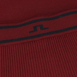 J. Lindeberg Ladies Golf Apparel^Ea Knitted kort Reguar Gof Appare