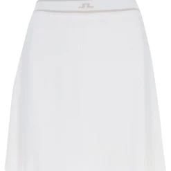 J. Lindeberg Ladies Golf Apparel^Ea Knitted kort Reguar Gof Appare