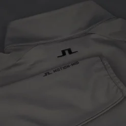 J. Lindeberg Outerwear^Eythor id ayer AW '24 Outerwear 1/4 Zip Gof Appare