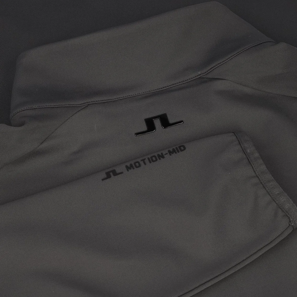 J. Lindeberg Outerwear^Eythor id ayer AW '24 Outerwear 1/4 Zip Gof Appare
