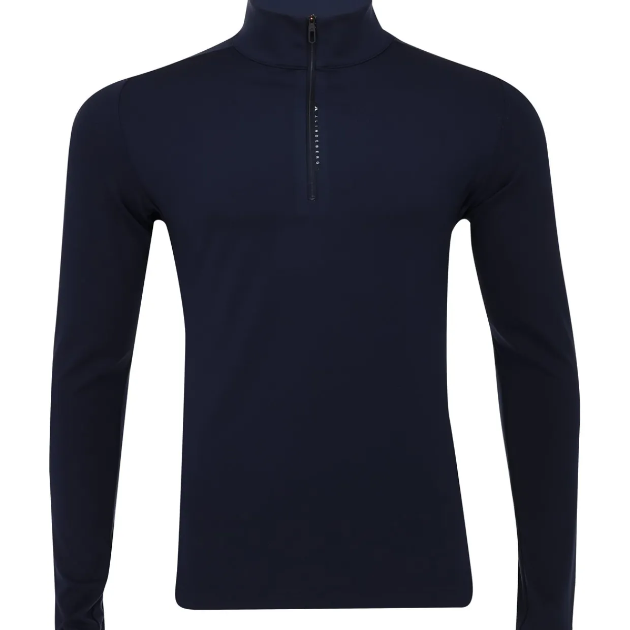 J. Lindeberg Outerwear^Eythor id ayer AW '24 Outerwear 1/4 Zip Gof Appare
