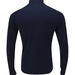 J. Lindeberg Outerwear^Eythor id ayer AW '24 Outerwear 1/4 Zip Gof Appare