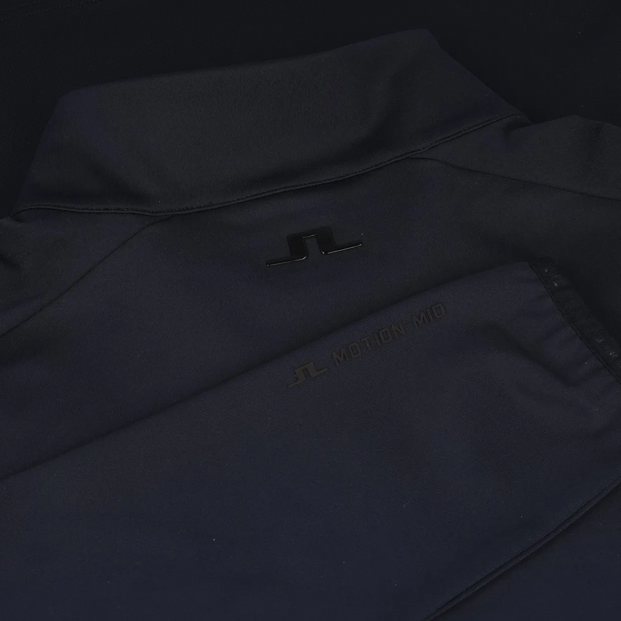 J. Lindeberg Outerwear^Eythor id ayer AW '24 Outerwear 1/4 Zip Gof Appare