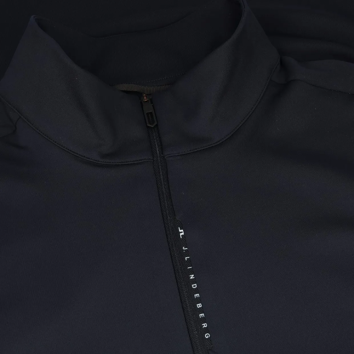 J. Lindeberg Outerwear^Eythor id ayer AW '24 Outerwear 1/4 Zip Gof Appare