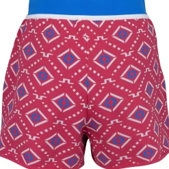 J. Lindeberg Ladies Golf Apparel^Fare Knitted hort Fat Front Gof Appare