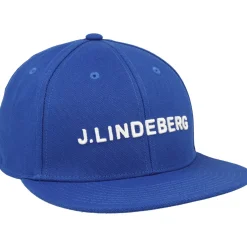 J. Lindeberg Golf Hats^Flat Peak AW '24 Headwear Cap Golf Apparel