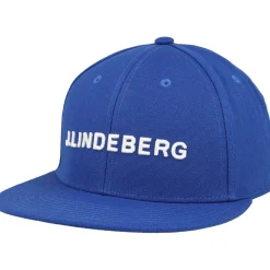J. Lindeberg Golf Hats^Flat Peak AW '24 Headwear Cap Golf Apparel