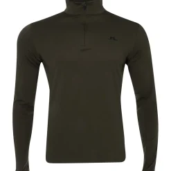 J. Lindeberg Outerwear^Frank Pro Pack id ayer Outerwear 1/4 Zip Gof Appare