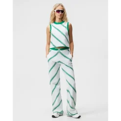 J. Lindeberg Ladies Golf Apparel^Freja Knitted Top Outerwear Vet Gof Appare