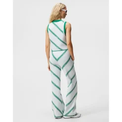 J. Lindeberg Ladies Golf Apparel^Freja Knitted Top Outerwear Vet Gof Appare