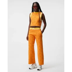 J. Lindeberg Ladies Golf Apparel^Freja Knitted Top Outerwear Vet Gof Appare