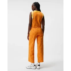J. Lindeberg Ladies Golf Apparel^Freja Knitted Top Outerwear Vet Gof Appare