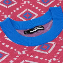 J. Lindeberg Ladies Golf Apparel^Freja Knitted Top Outerwear Vet Gof Appare