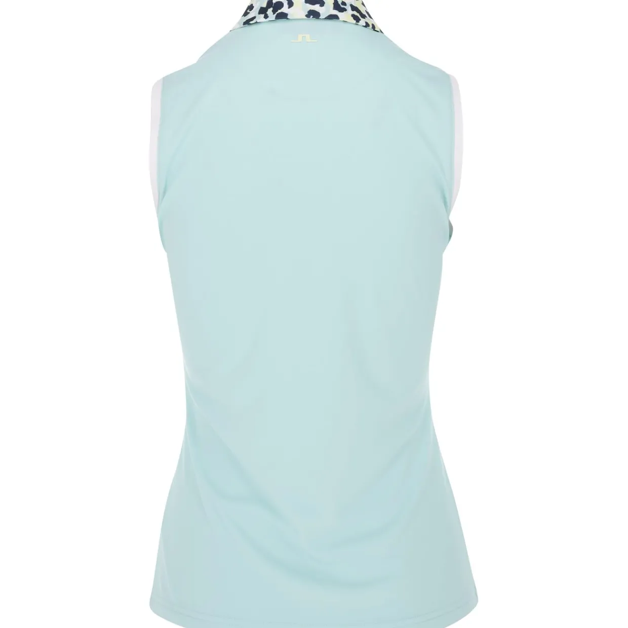 J. Lindeberg Ladies Golf Apparel^GiGi eevee hirt Poo hort eeve Gof Appare