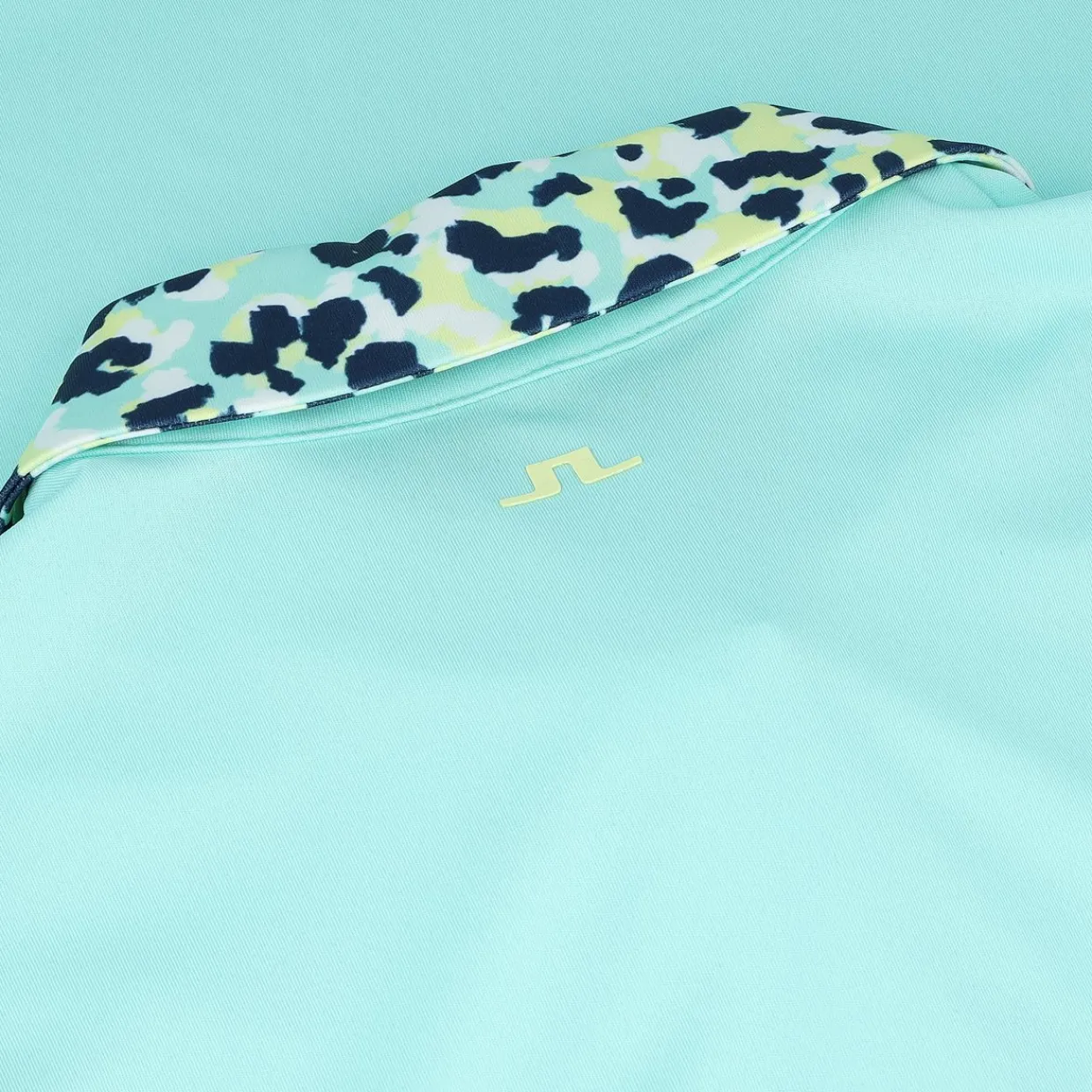 J. Lindeberg Ladies Golf Apparel^GiGi eevee hirt Poo hort eeve Gof Appare