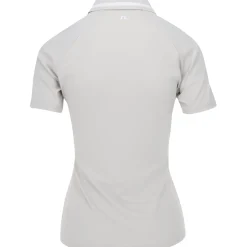 J. Lindeberg Ladies Golf Apparel^Gunia hirt Poo hort eeve Gof Appare