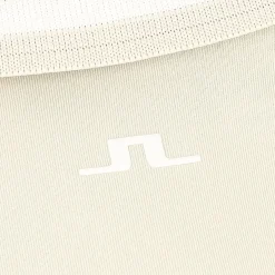 J. Lindeberg Ladies Golf Apparel^Gunia hirt Poo hort eeve Gof Appare