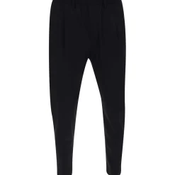 J. Lindeberg Golf Pants|Mens Golf Apparel^Harris Wool Pants Flat Front Golf Apparel