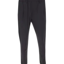 J. Lindeberg Golf Pants|Mens Golf Apparel^Harris Wool Pants Flat Front Golf Apparel