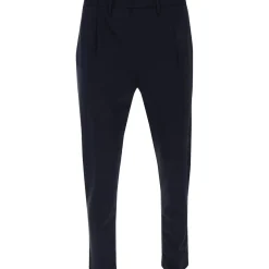 J. Lindeberg Golf Pants|Mens Golf Apparel^Harris Wool Pants Flat Front Golf Apparel