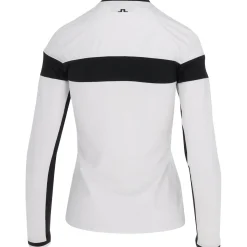 J. Lindeberg Ladies Golf Apparel^Heene Zip idayer Outerwear Jacket Gof Appare