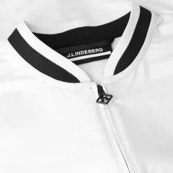 J. Lindeberg Ladies Golf Apparel^Heene Zip idayer Outerwear Jacket Gof Appare